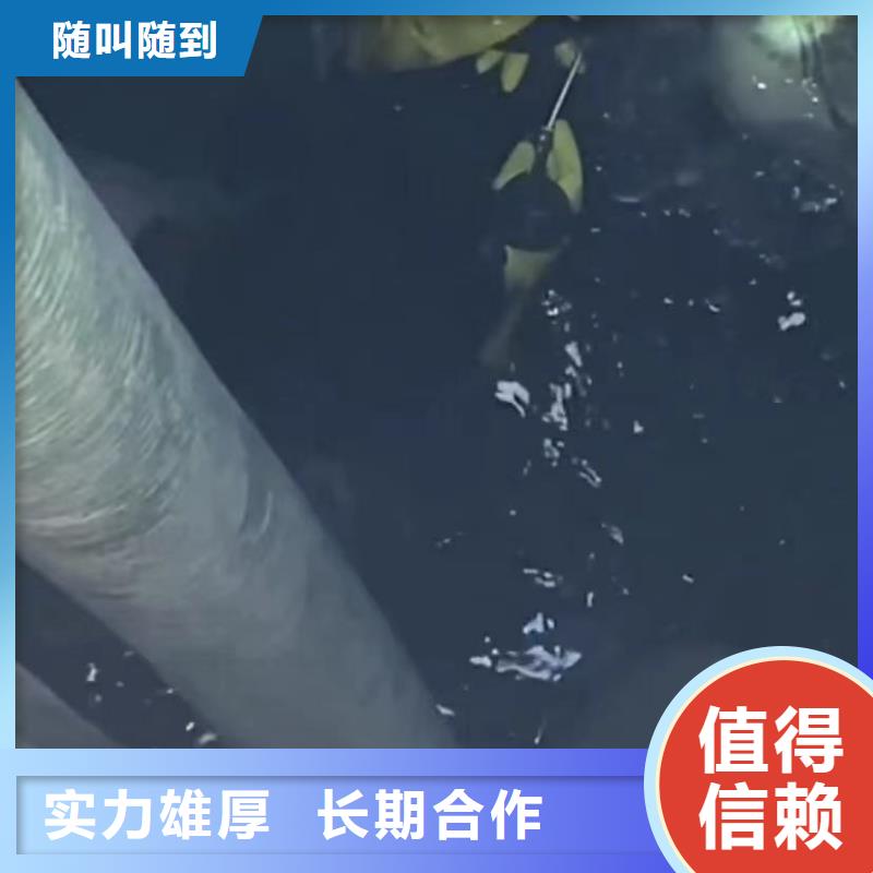 水下安装围堰下沉施工实力强有保证
