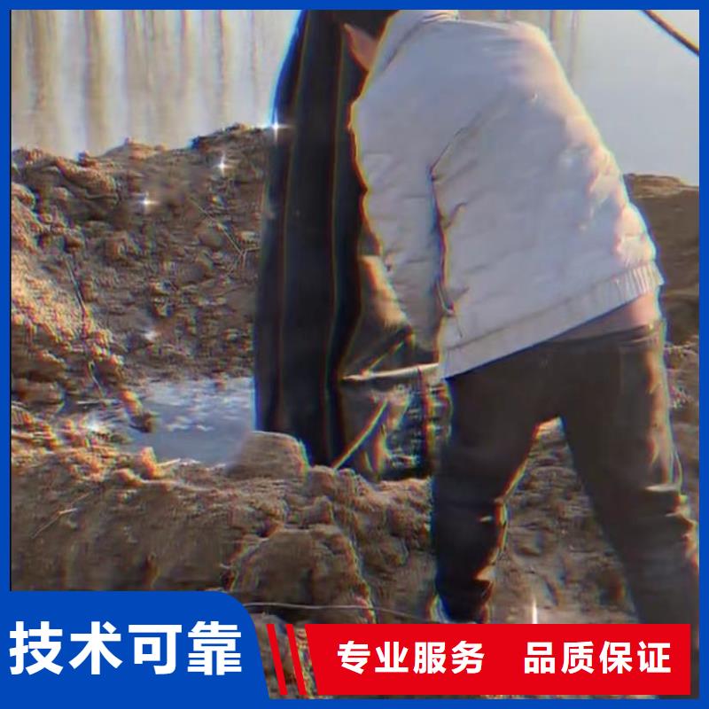 水下安装围堰下沉施工实力强有保证