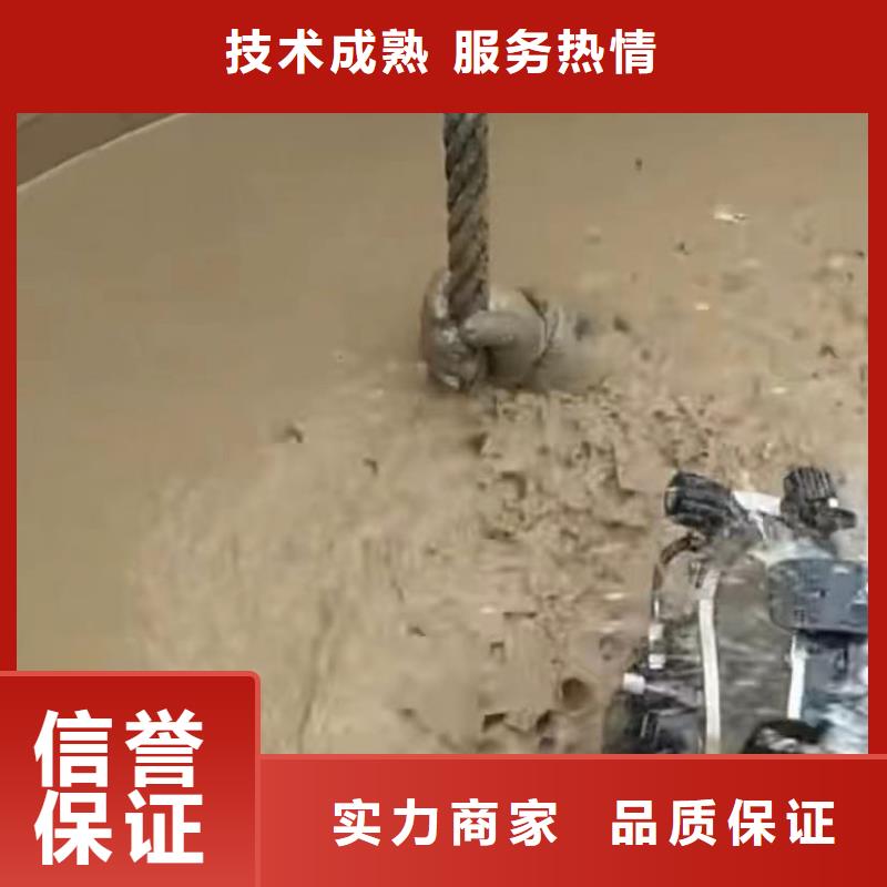 水下安装围堰下沉施工实力强有保证