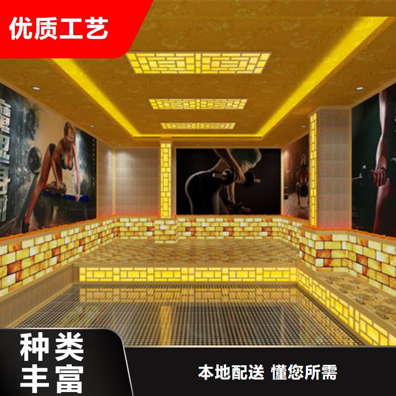 县桑拿房安装材料