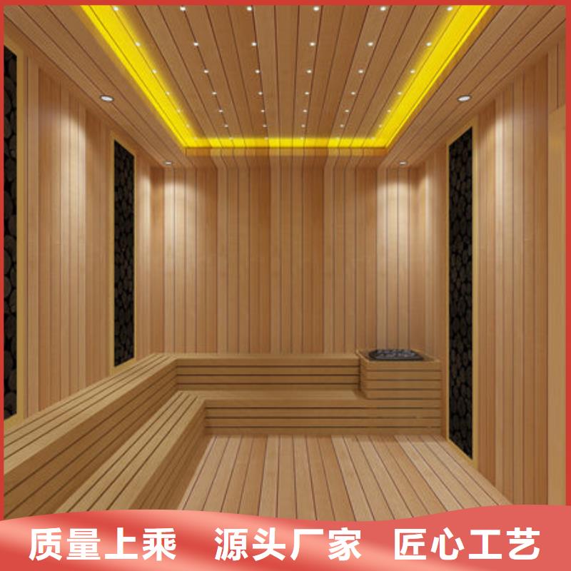汗蒸房安装桑拿房安装价格产地源头好货