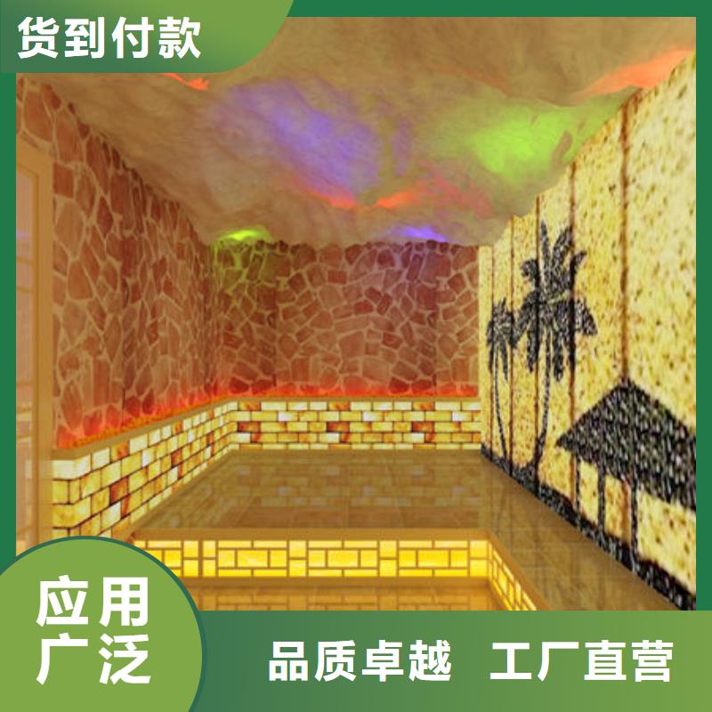  汗蒸房安装实拍展现