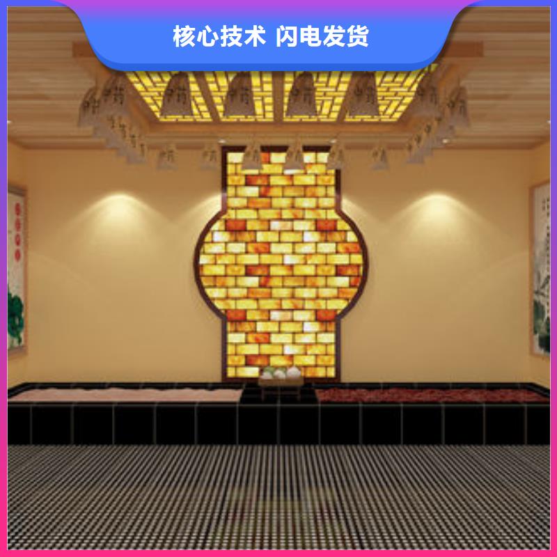 汗蒸房安装汗蒸房安装厂家一站式供应