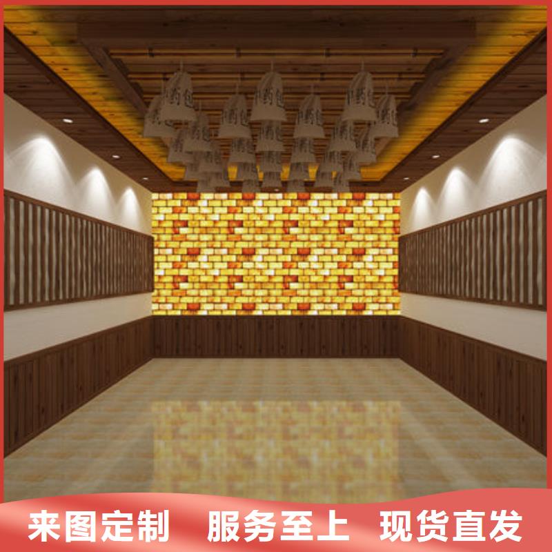 汗蒸房安装-安装汗蒸房流程快捷的物流配送