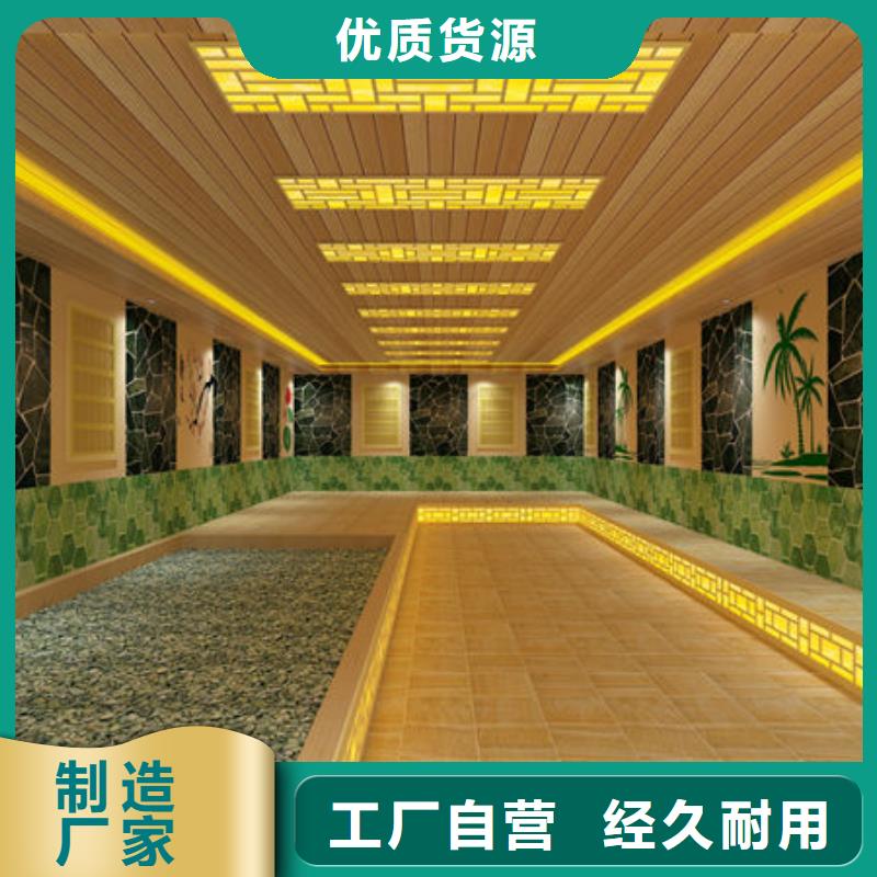汗蒸房安装汗蒸房安装公司精工打造