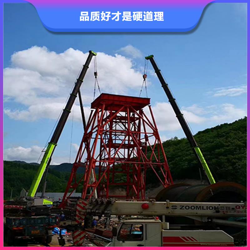 凿井井架JKMD型多绳摩擦矿井机一致好评产品