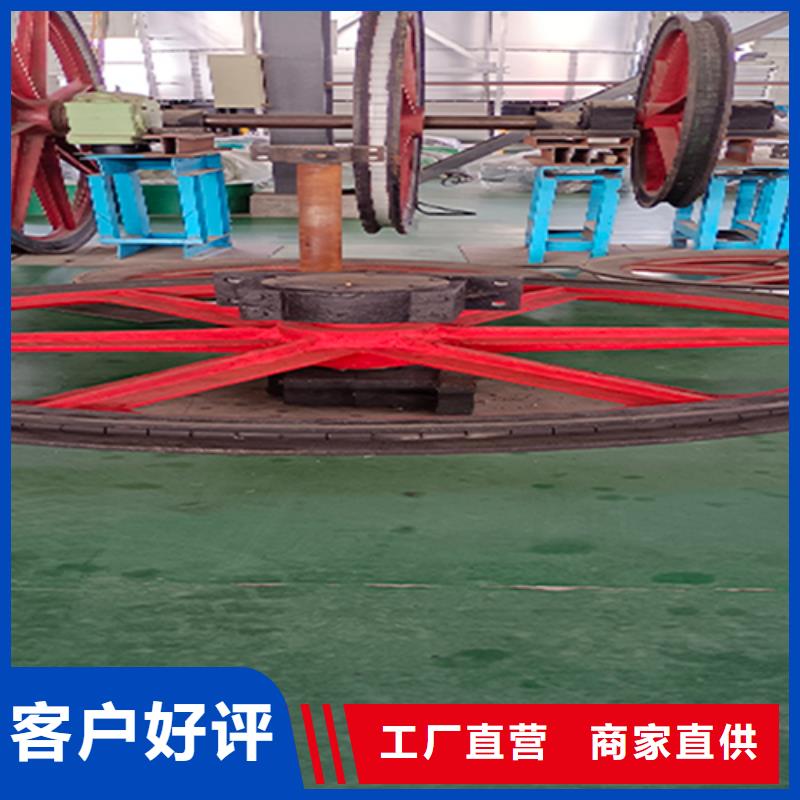 天轮JK型矿井机一站式供应