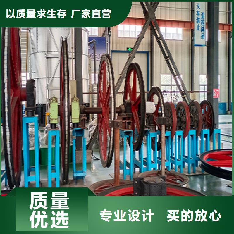 天轮JKMD型多绳摩擦矿井机匠心制造