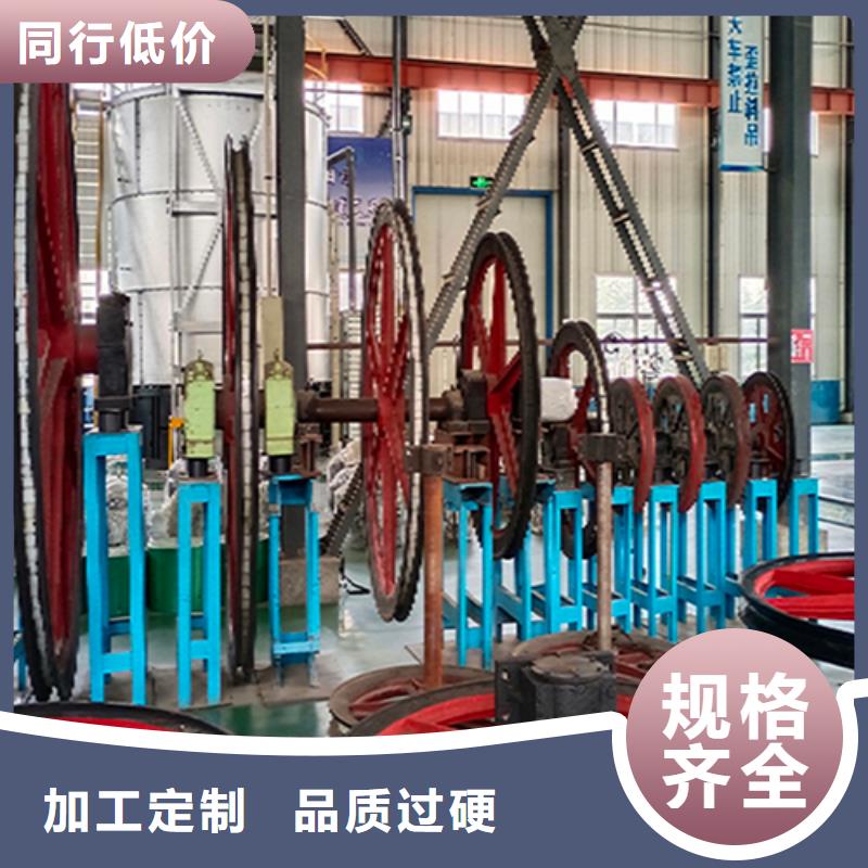 天轮JKMD型多绳摩擦矿井机匠心制造