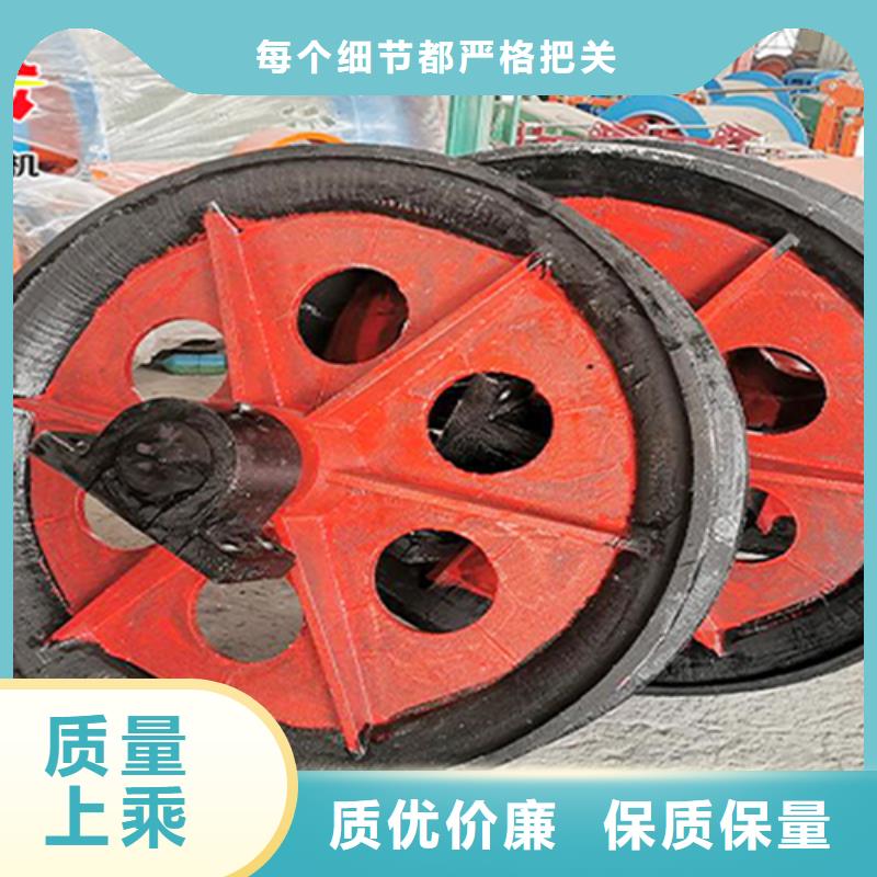 【天轮】 JKMD型多绳摩擦矿井机符合行业标准