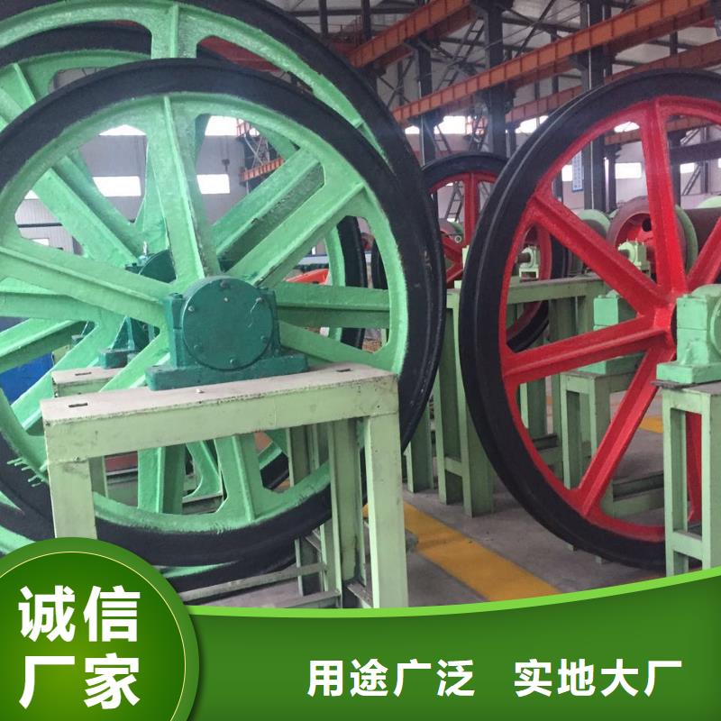 天轮JK型矿井机一站式供应