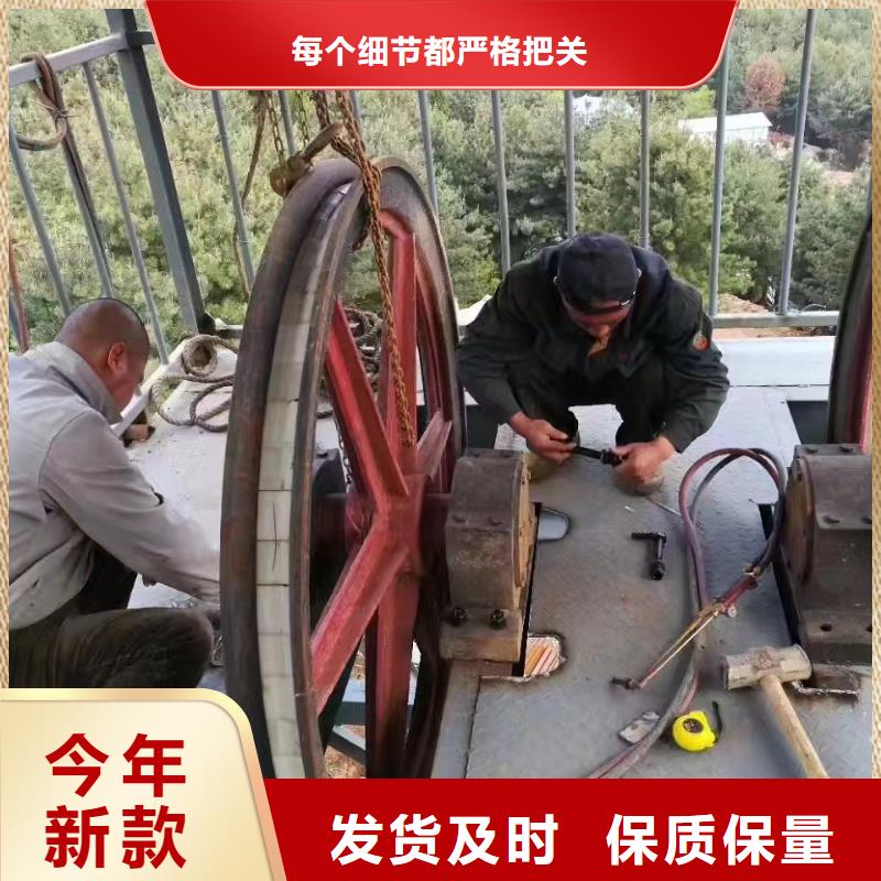 天轮JK型矿井机质检合格发货