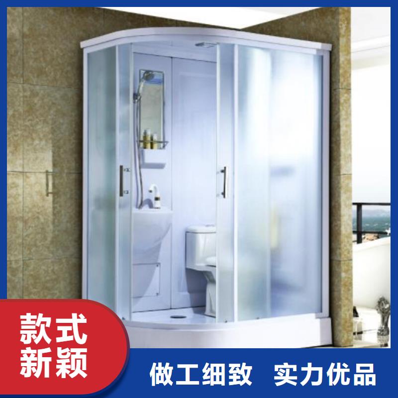 整体式卫浴