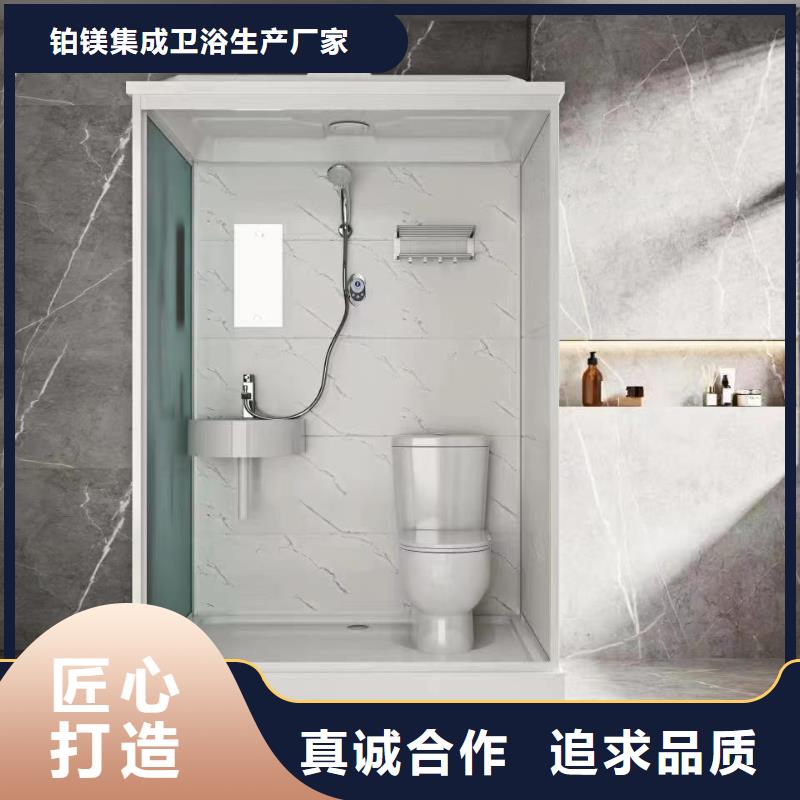 诚信的一体农村卫生间生产厂家