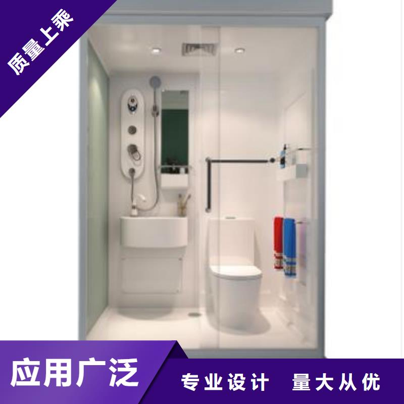 淋浴房整体式-多年经验造就好品质