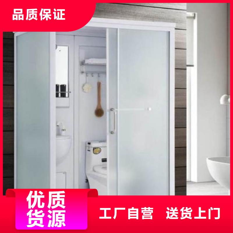整体式卫浴