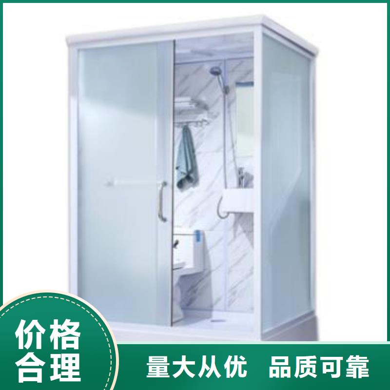 员工宿舍卫生间样式众多