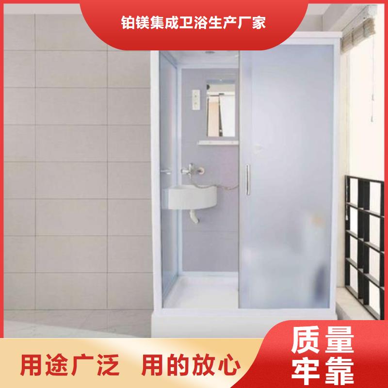 整体卫浴室_多年生产经验