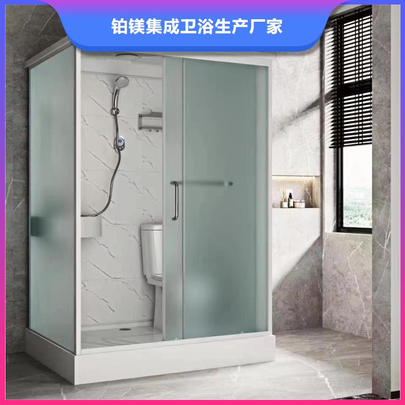整体式淋浴间质优价廉
