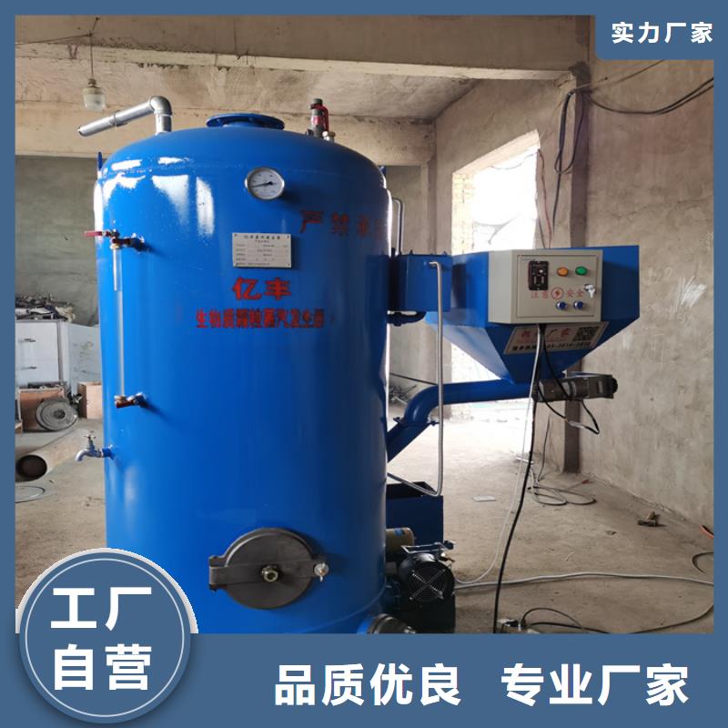 蒸汽发生器生物质热水锅炉精工制作