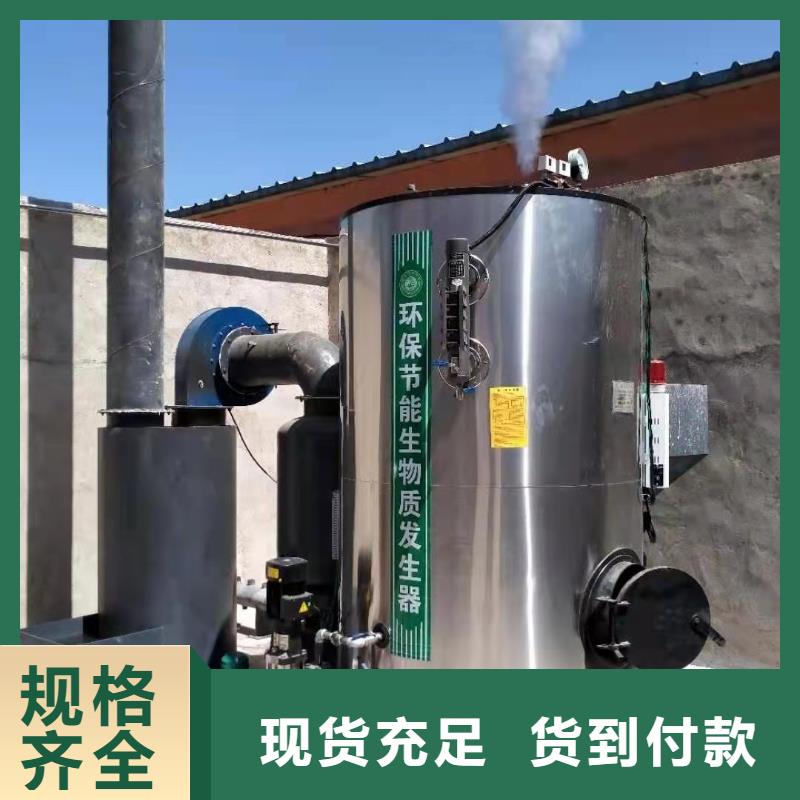 蒸汽发生器生物质热水锅炉精工制作