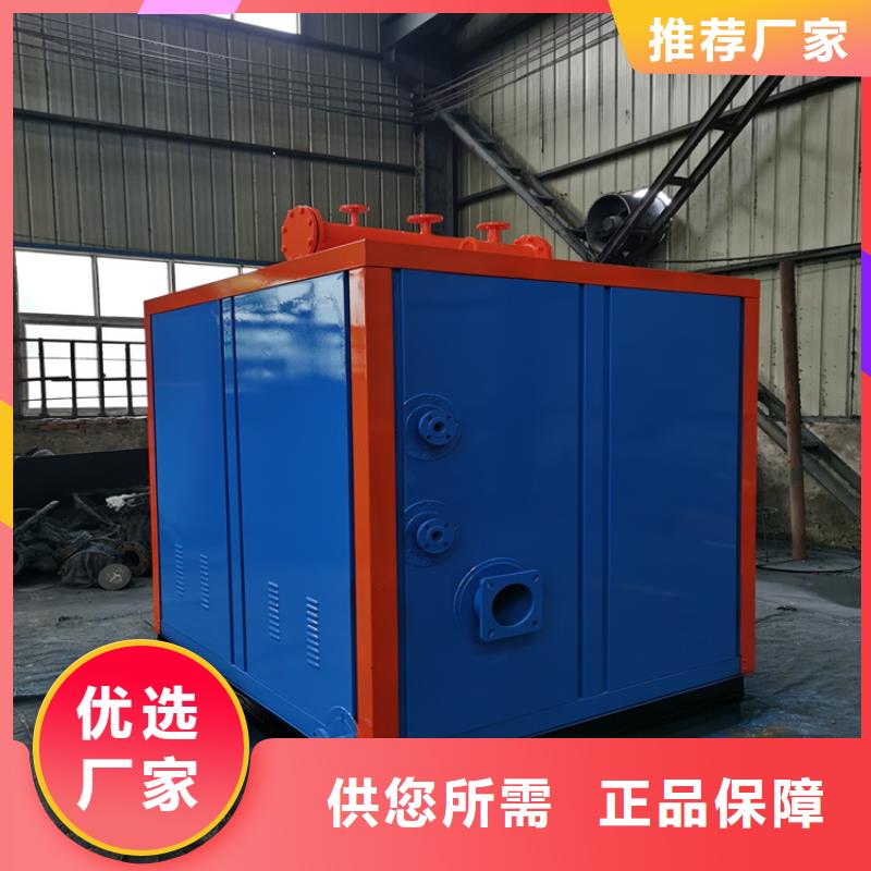  蒸汽发生器按需定制