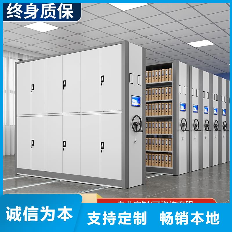 密集架-档案柜厂家产品细节