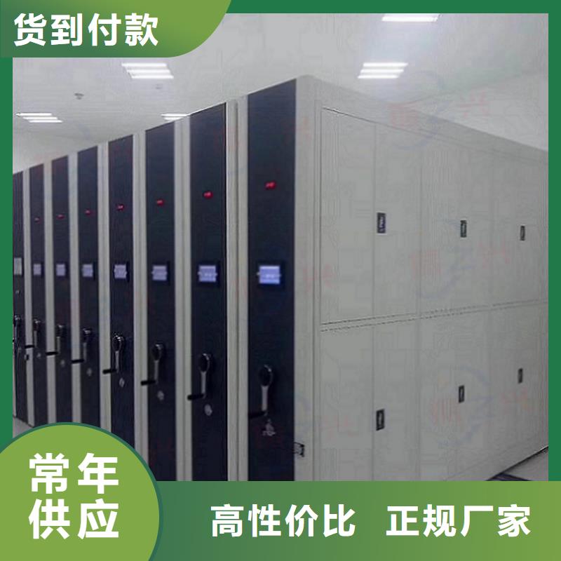 密集架-档案柜厂家产品细节