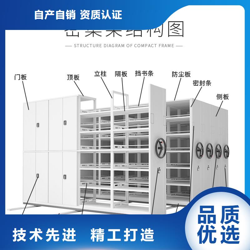 手摇密集柜【全自动文件柜】好品质售后无忧