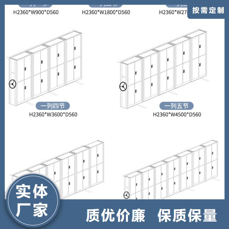 【手摇密集柜银行金库门可定制有保障】