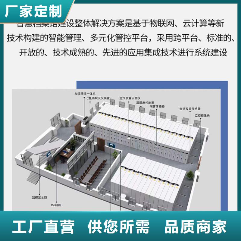 【手摇密集柜移动密集柜品质优选】