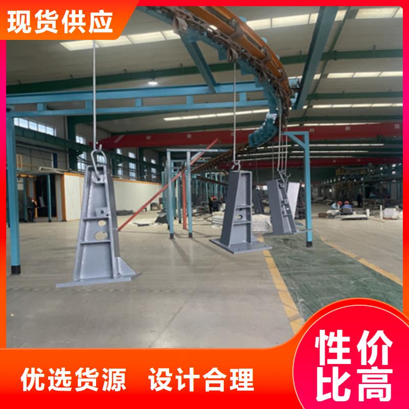 不锈钢复合管护栏-【河道护栏】海量货源