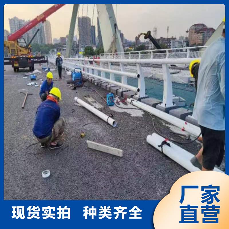 不锈钢复合管护栏_【河道护栏】匠心品质