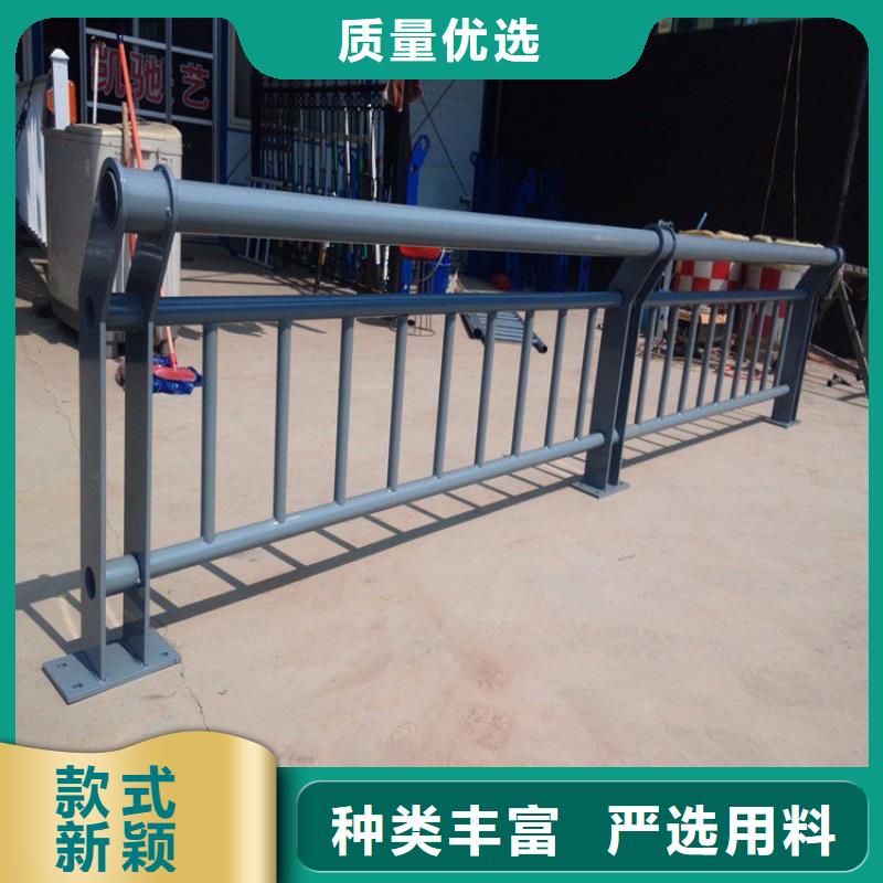 不锈钢复合管护栏_【河道护栏】匠心品质