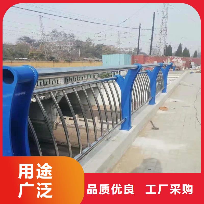 不锈钢复合管护栏_【河道护栏】匠心品质