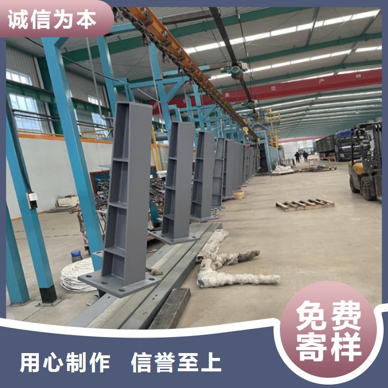 不锈钢复合管护栏_【铝合金护栏】实体诚信厂家