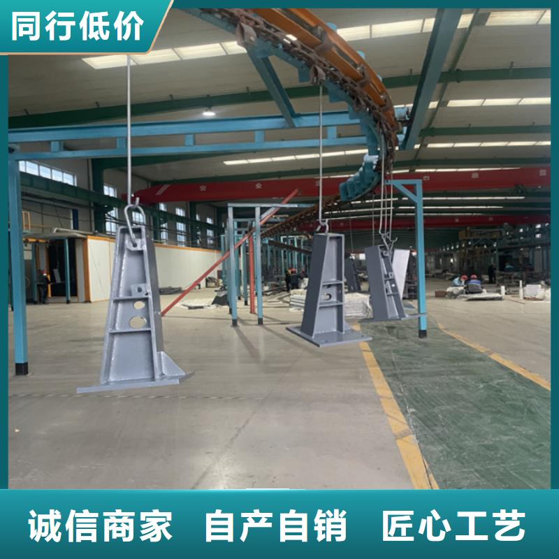 不锈钢复合管护栏_【河道护栏】匠心品质