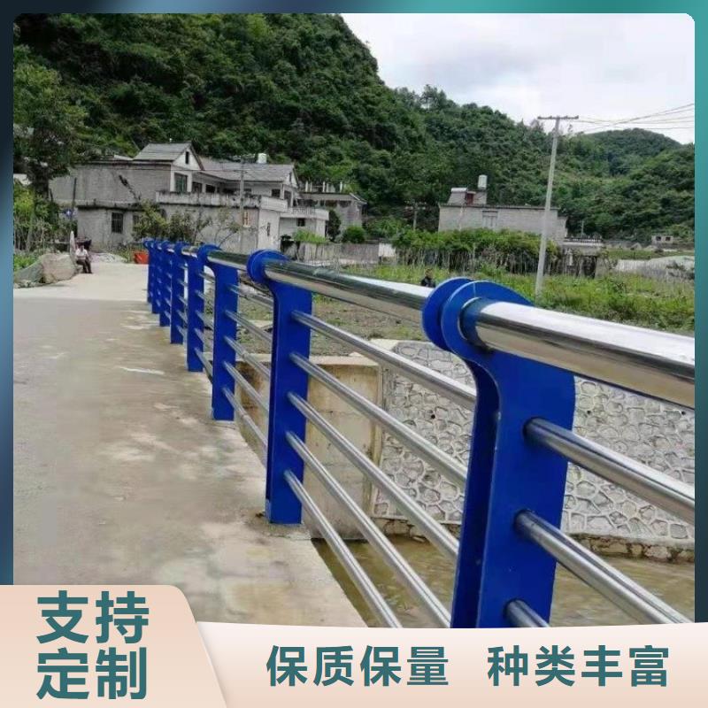 桥梁护栏_道路护栏货源足质量好