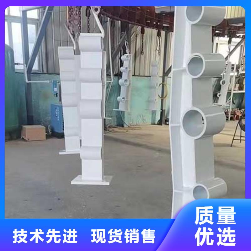 桥梁护栏-【防撞护栏】匠心制造