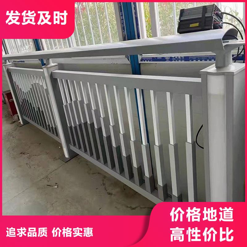 桥梁护栏,镀锌管景观护栏厂家工艺先进