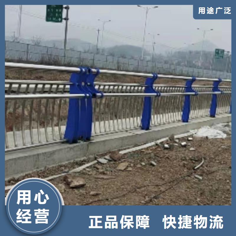 供应桥梁护栏图片厂家