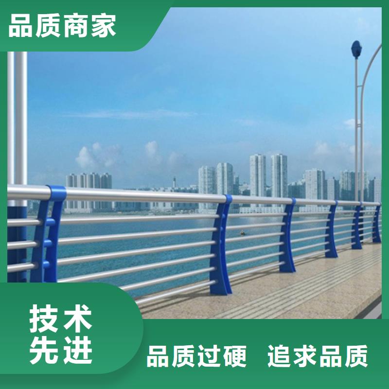 桥梁护栏_道路护栏货源足质量好