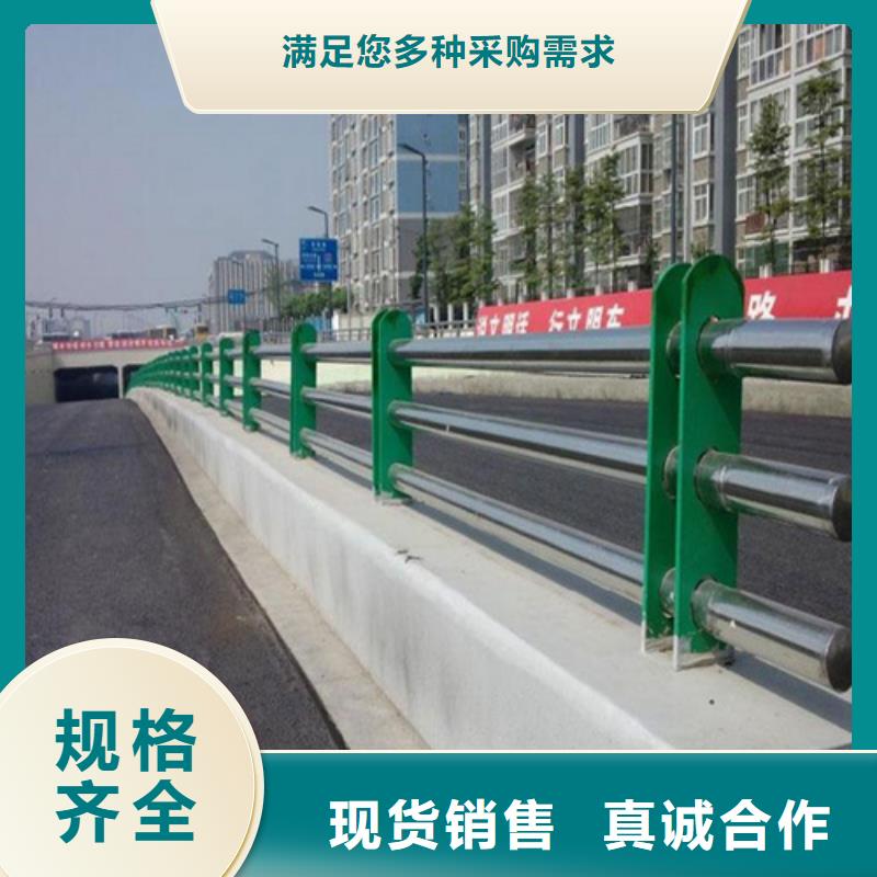 桥梁护栏桥梁景观栏杆一站式厂家