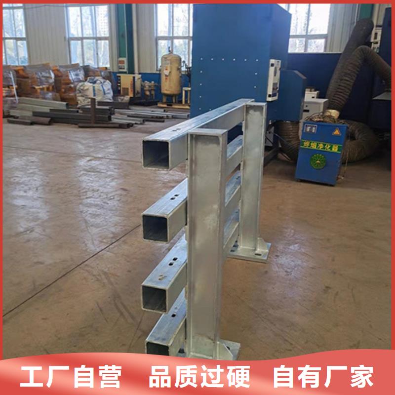桥梁护栏201不锈钢复合管品质可靠