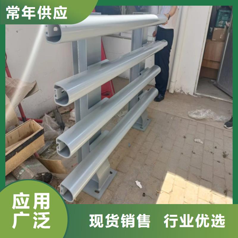 桥梁护栏灯光防撞护栏以质量求生存