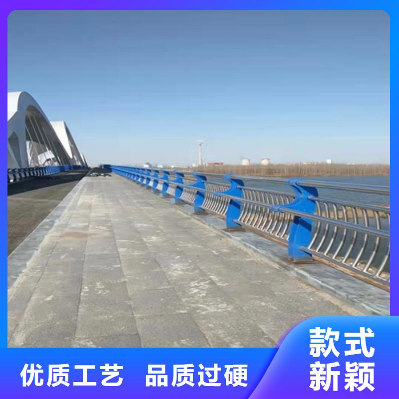 供应桥梁护栏图片厂家