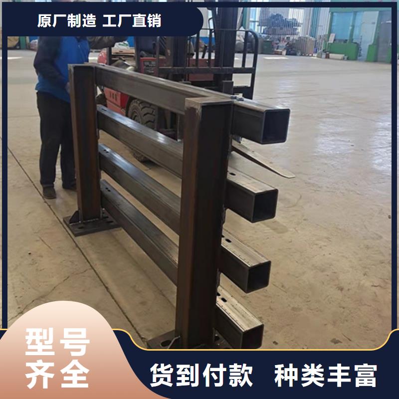 桥梁护栏_道路护栏货源足质量好
