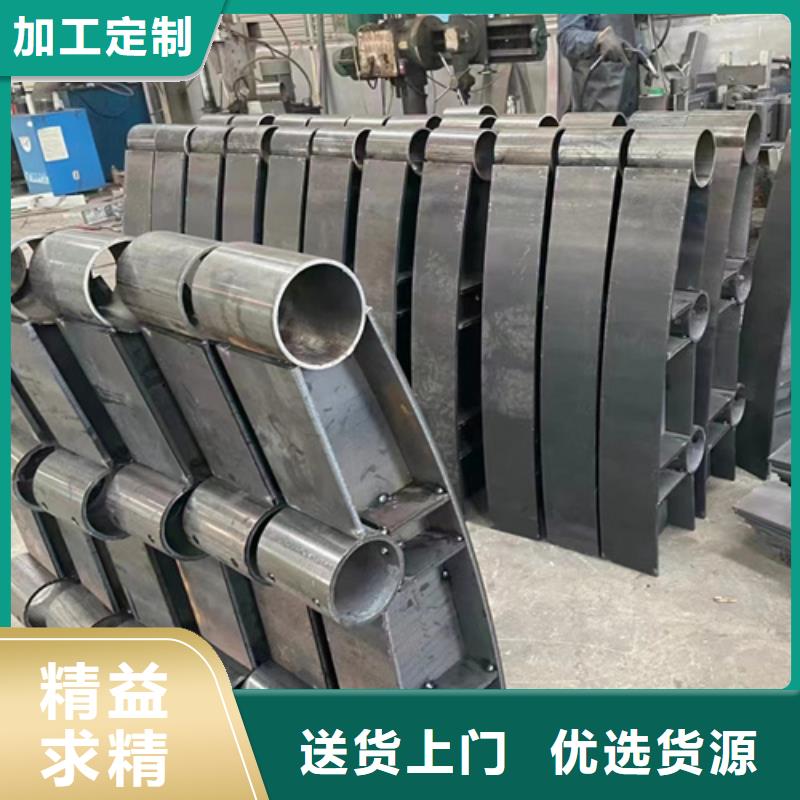 桥梁护栏_道路护栏货源足质量好