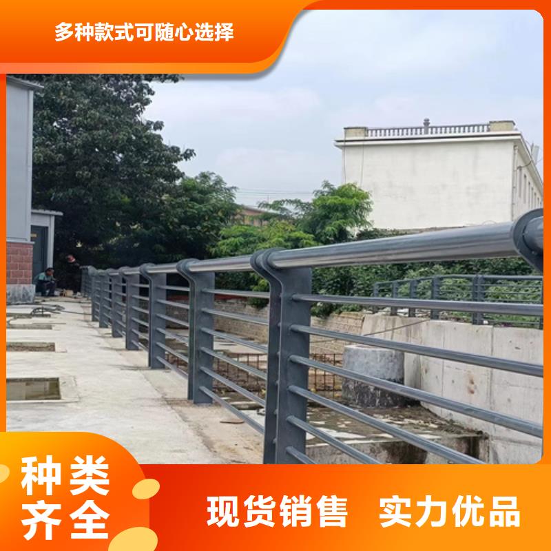 河道护栏桥梁景观栏杆检验发货