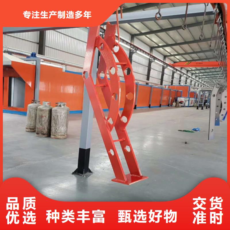 河道护栏【镀锌波形护栏】采购无忧